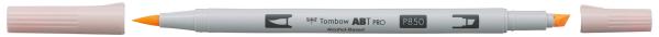 Tombow dual brush pen abt pro abtp-850 flesh - Tombow-abtp-850-4901991648737-02.jpg