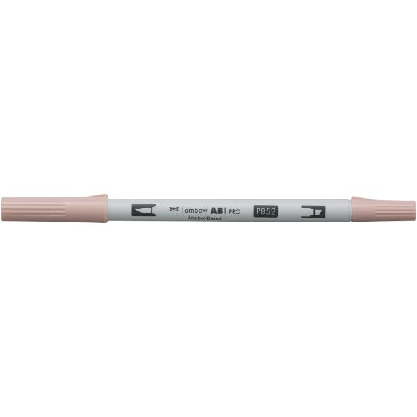 Tombow dual brush pen abt pro abtp-852 rose quartz - Tombow-abtp-852-4901991648744-02.jpg