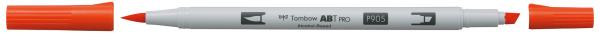 Tombow dual brush pen abt pro abtp-905 red - Tombow-abtp-905-4901991648782-02.jpg