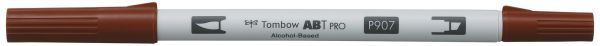 Tombow dual brush pen abt pro abtp-907 spice - Tombow-abtp-907-4901991648799