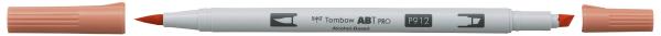 Tombow dual brush pen abt pro abtp-912 pale cherry - Tombow-abtp-912-4901991648812-02.jpg