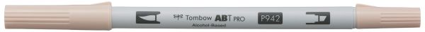 Tombow dual brush pen abt pro abtp-942 tan - Tombow-abtp-942-4901991648843