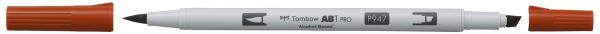 Tombow dual brush pen abt pro abtp-947 burnt sienna - Tombow-abtp-947-4901991648850-02.jpg