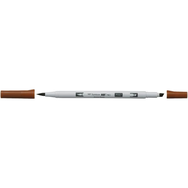 Tombow dual brush pen abt pro abtp-987 bronze - Tombow-abtp-987-4901991648898-02.jpg
