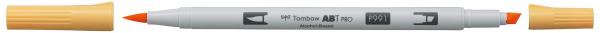 Tombow dual brush pen abt pro abtp-991 light ochre - Tombow-abtp-991-4901991648911-02.jpg