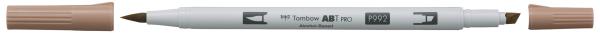 Tombow dual brush pen abt pro abtp-992 sand - Tombow-abtp-992-4901991648928-02.jpg