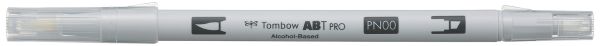 Tombow dual brush pen abt pro abtp-n00 blender - Tombow-abtp-n00-4901991648942