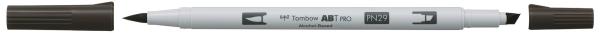Tombow dual brush pen abt pro abtp-n29 warm grey 13 - Tombow-abtp-n29-4901991648973-02.jpg