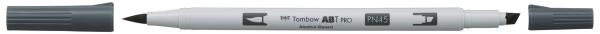 Tombow dual brush pen abt pro abtp-n45 cool grey 10 - Tombow-abtp-n45-4901991648997-02.jpg