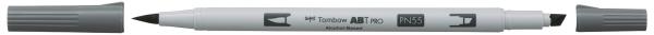 Tombow dual brush pen abt pro abtp-n55 cool grey 7 - Tombow-abtp-n55-4901991649017-02.jpg