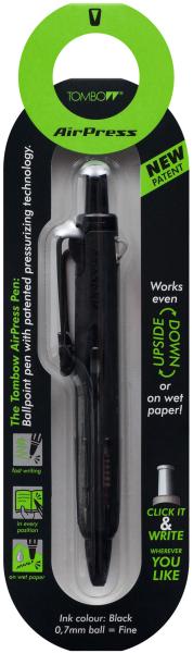 Tombow air press pen 0.7mm bc-ap12 schwarz - Tombow-bc-ap12-4003198201767-02.jpg