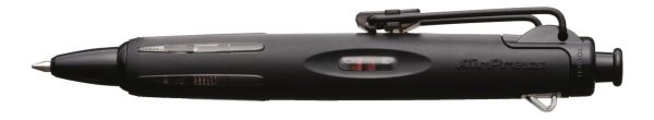 Tombow air press pen 0.7mm bc-ap12 schwarz - Tombow-bc-ap12-4003198201767