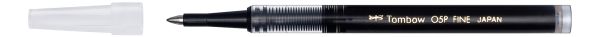 Tombow rollermine 0.5mm bk-lp05-33 schwarz - Tombow-bk-lp05-33-4901991597042