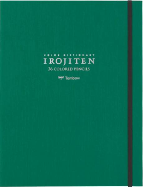 Tombow farbstift irojiten ci-rsa-36c schachtel 36 stück - Tombow-ci-rsa-36c-4901991021981-02.jpg
