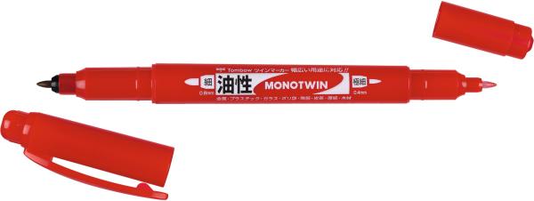 Tombow mono twin zeichen-marker os-tme25 rot - Tombow-os-tme25-4901991642261-02.jpg