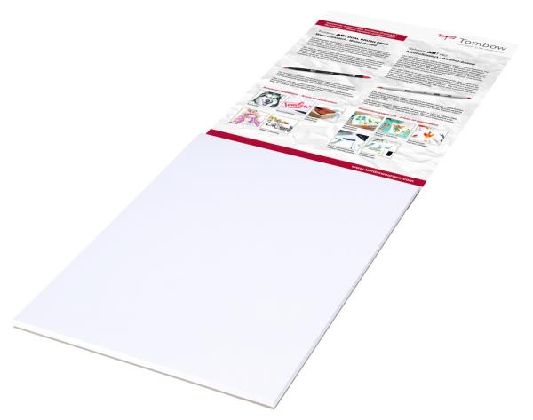 Tombow zeichenblock bristol a6 pb-mark-cov 250g, 25 blatt - Tombow-pb-mark-cov-4003198950351-02.jpg