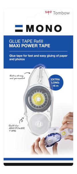 Tombow refill zu kleberoller pr-ip prip blister - Tombow-prip-4003198721937