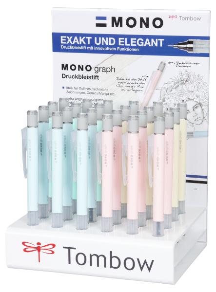 Tombow monograph pastell sh-mg-24p-2-a display lose - Tombow-sh-mg-24p-2-a-4003198806023