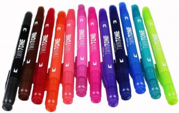 Tombow fasermaler twintone marker ws-pk-12p-1 helle f. 12-tlg. - Tombow-ws-pk-12p-1-4003198141018-05.jpg