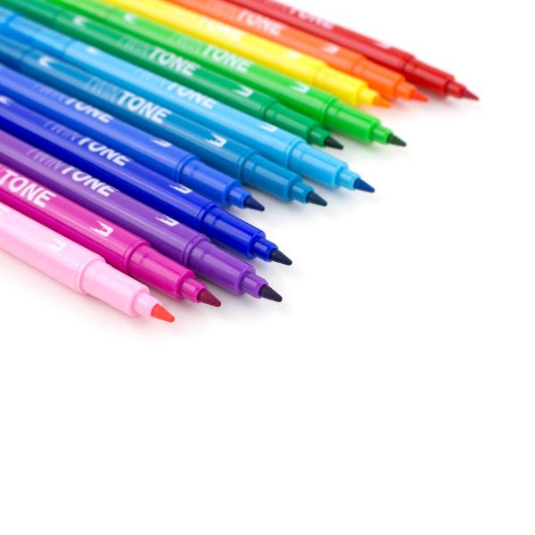 Tombow fasermaler twintone marker ws-pk-12p-3 rainbow 12-tlg. - Tombow-ws-pk-12p-3-4003198142664-04.jpg