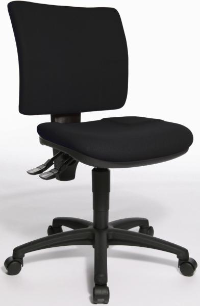 Topstar bürodrehstuhl parma 8070 bc0 schwarz - Topstar-8070-bc0-4014296978802