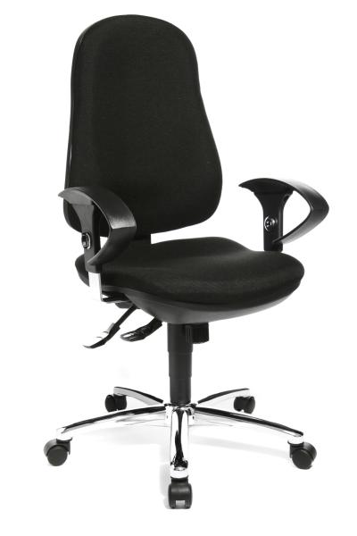 Topstar bürodrehstuhl 8559u g20 support sy deluxe, schwarz - Topstar-8559u-g20-4014296963761-03.jpg