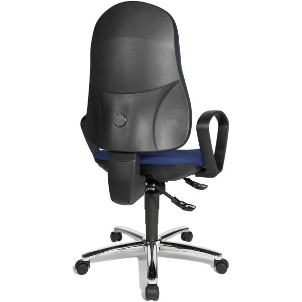 Topstar bürodrehstuhl verona 8929 g26 blau - Topstar-8929-g26-4014296487335-04.jpg