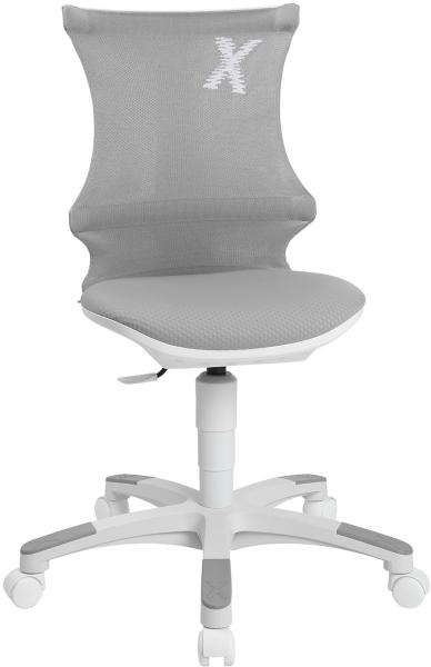 Topstar kinderbürostuhl fx130cr33 x-chair 10, grau - Topstar-fx130cr33-4014296796833