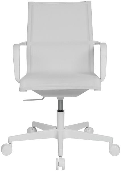 Topstar bürodrehstuhl sitness life 40 fy43ba gy3 weiss - Topstar-fy43ba-gy3-4014296952437