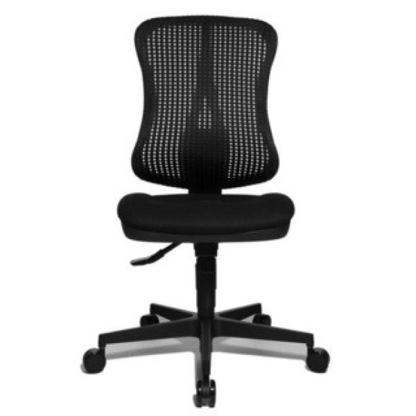 Topstar bürodrehstuhl network ps he200 bc00 schwarz - Topstar-he200-bc00-4014296273396