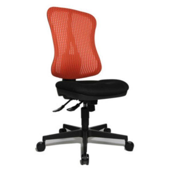 Topstar bürodrehstuhl network ps he200 bc01 rot - Topstar-he200-bc01-4014296287171