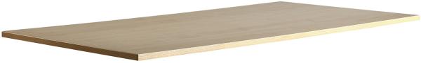 Topstar tischplatte 180x80cm o18080a ahorn, für e-table - Topstar-o18080a-4014296845074