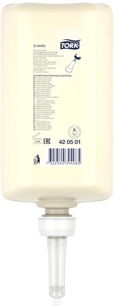 TORK Flüssigseife Premium S1 420501 parfümiert 1l