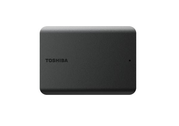 Toshiba hdd canvio basics 4tb hdtb540ek3ca usb 3.2 2.5 inch black - Toshiba-hdtb540ek3ca-4260557512364