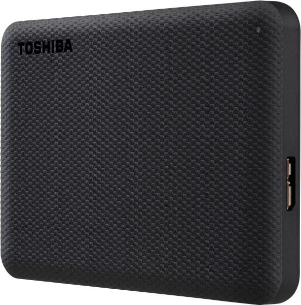 Toshiba hdd canvio advance 1tb hdtca10ek3aa usb 3.2 gen 1, 2.5 inch black - Toshiba-hdtca10ek3aa-4260557511206