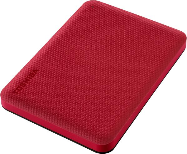 Toshiba hdd canvio advance 1tb hdtca10er3aa usb 3.2 gen 1, 2.5 inch red - Toshiba-hdtca10er3aa-4260557511268-03.jpg