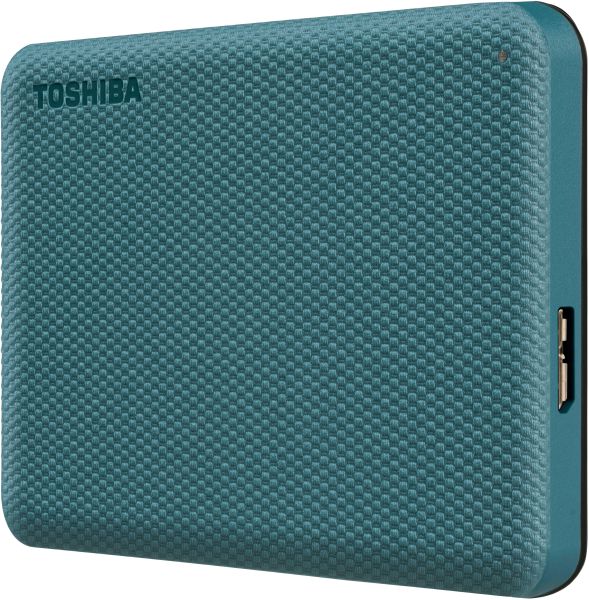 Toshiba hdd canvio advance 4tb hdtca40eg3ca usb 3.2 gen 1, 2.5 inch green - Toshiba-hdtca40eg3ca-4260557511251