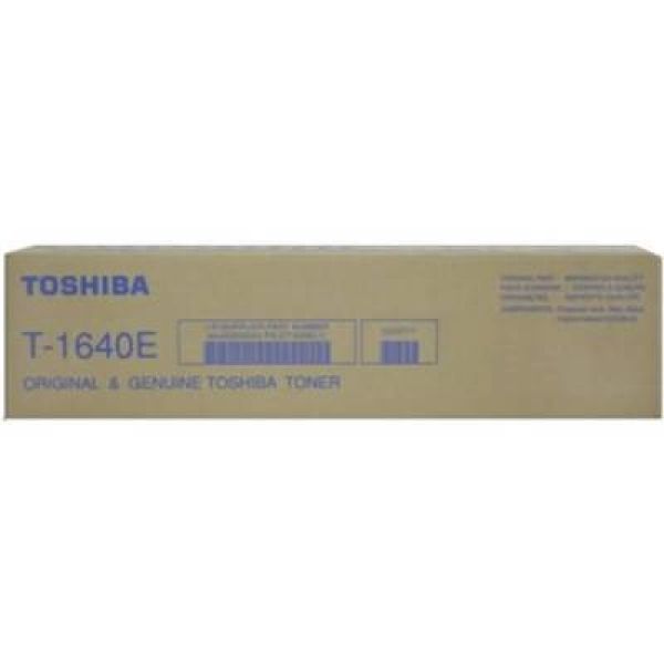 Toshiba toner schwarz t-1640e24 e-studio 163/200/203 24'000 s. - Toshiba-t-1640e24-4519232116237