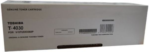 Toshiba toner schwarz t-4030 e-studio 382p - Toshiba-t-4030-4519232152464