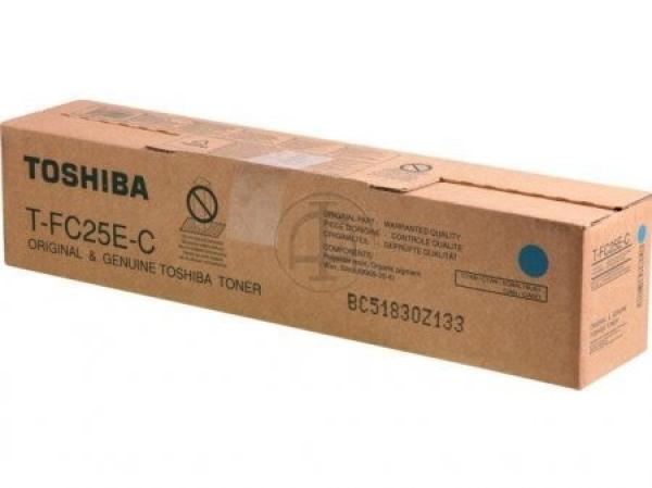 Toshiba toner cyan tfc25ec e-studio 2040c - Toshiba-tfc25ec-4519232141260