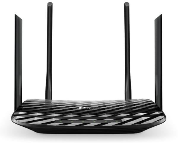 Tp-link archer a6 archer a6 ac1200 db wifi router - Tp-link-archer-a6-6935364086169-02.jpg