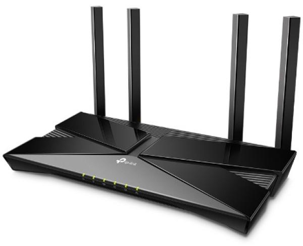 Tp-link archer ax23 archer ax23 ax1800 db wifi 6 router - Tp-link-archer-ax23-4897098687048-02.jpg