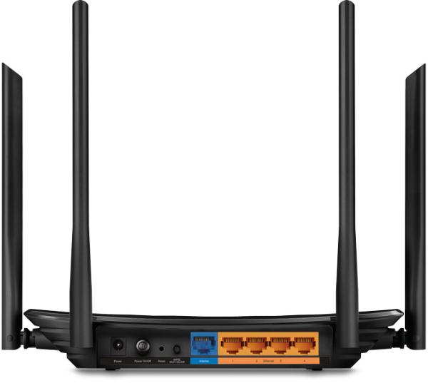 Tp-link wireless ac dual band router archer c6 white - Tp-link-archer-c6-6935364088903-02.jpg