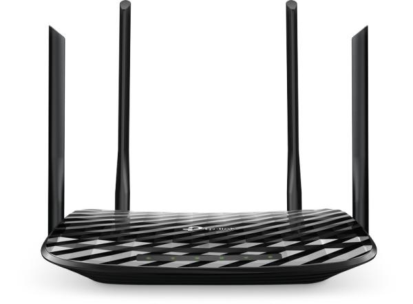 Tp-link wireless ac dual band router archer c6 white - Tp-link-archer-c6-6935364088903-03.jpg
