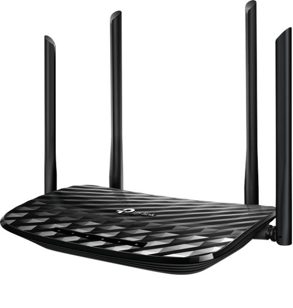 Tp-link wireless ac dual band router archer c6 white - Tp-link-archer-c6-6935364088903