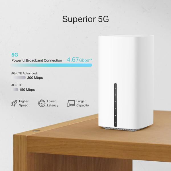 Tp-link 5g wireless db gigabit router archer nx200 ax1800 - Tp-link-archer-nx200-8885020622485-05.jpg