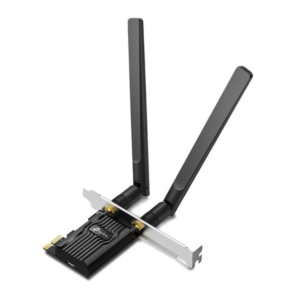 Tp-link ax1800 db wifi 6 bt 5.2 pci-e archer tx20e - Tp-link-archer-tx20e-4897098688809