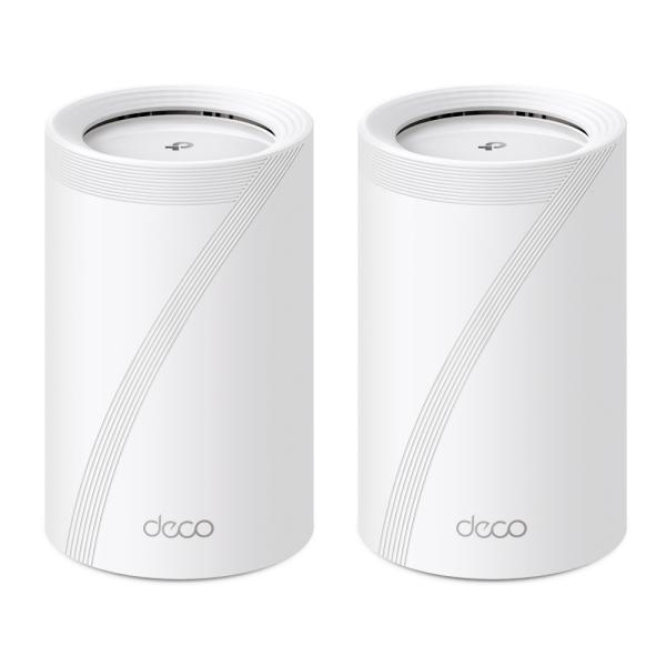 Tp-link whmesh wi-fi 7 system deco be65(2-pack) be9300 - Tp-link-deco-be652-pack-4897098686980