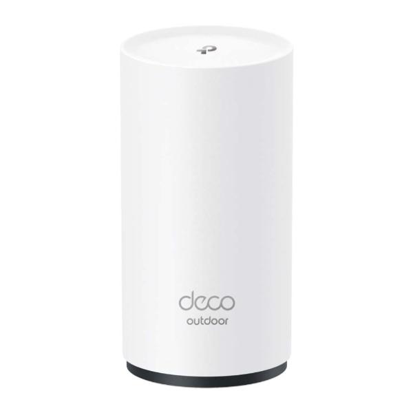 Tp-link ax3000 outdoor/indoor mesh deco x50-outdoor(1-pack) wi-fi 6 unit - Tp-link-deco-x50-outdoor1-pack-4897098688564
