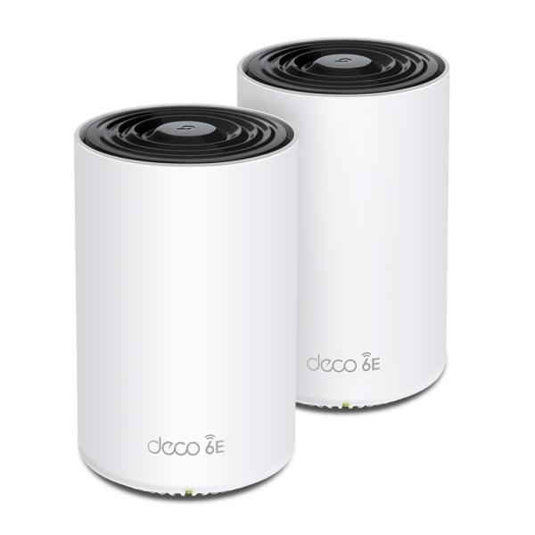 Tp-link axe5400 whm wifi 6e system deco xe75 pro(2-pack) - Tp-link-deco-xe75-pro2-pack-4897098684986